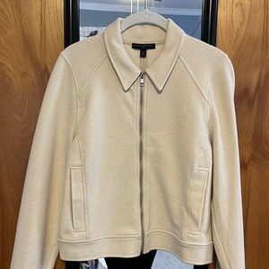 Textured jacket. Excellent condition.
